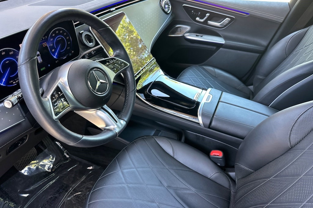Certified 2023 Mercedes-Benz EQE 500 4MATIC SUV SUV
