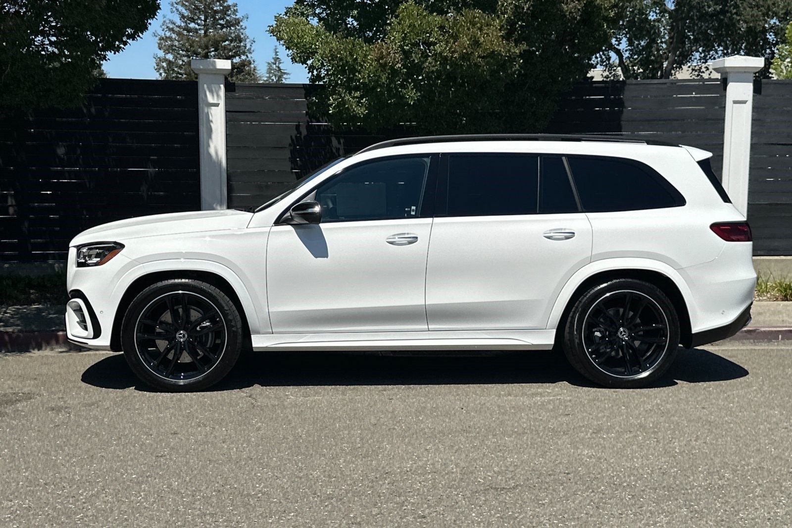 GLS 450 4MATIC SUV
