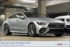 Used 2024 Mercedes-Benz AMG GT 43 4-Door Coupe Hatchback for Sale in San Rafael, CA