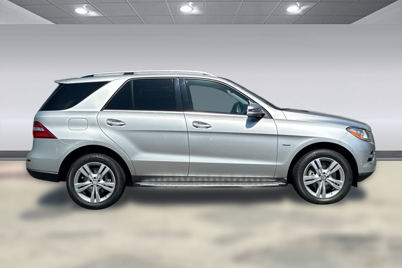 M-Class Coupe SUV