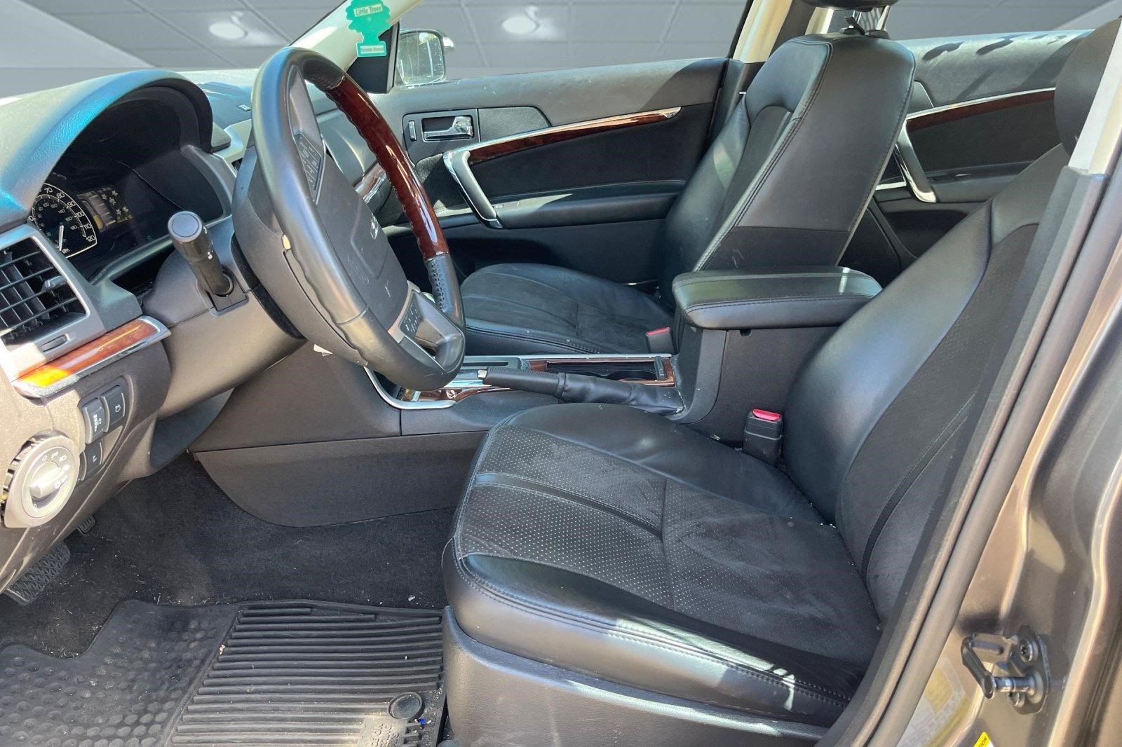 MKZ 4dr Sdn Hybrid FWD Sedan