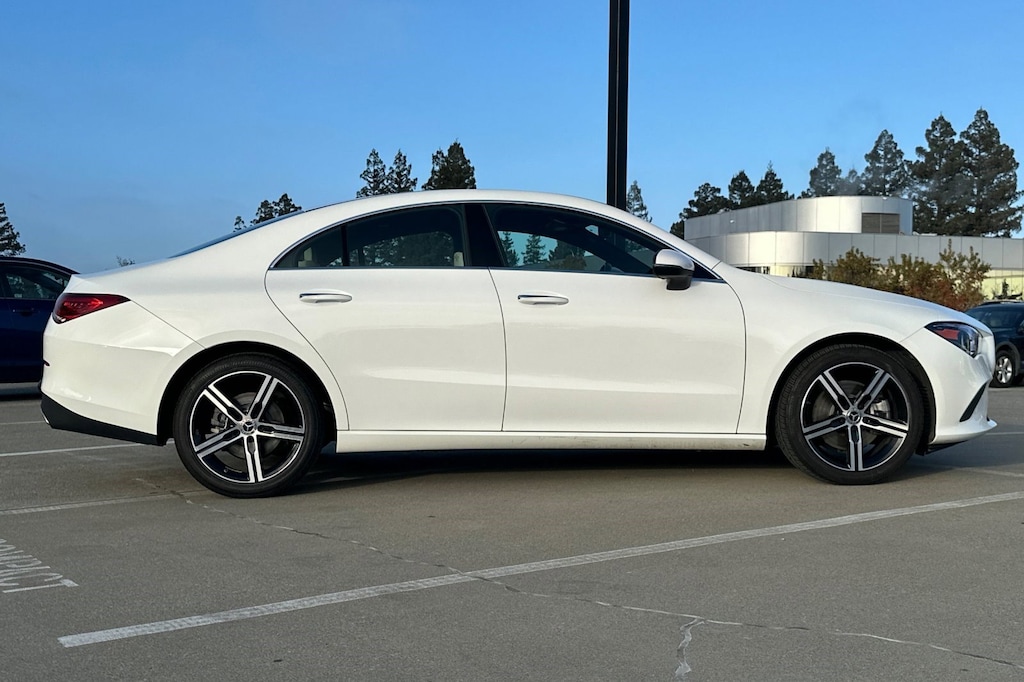 Certified 2023 Mercedes-Benz CLA 250 Coupe Coupe