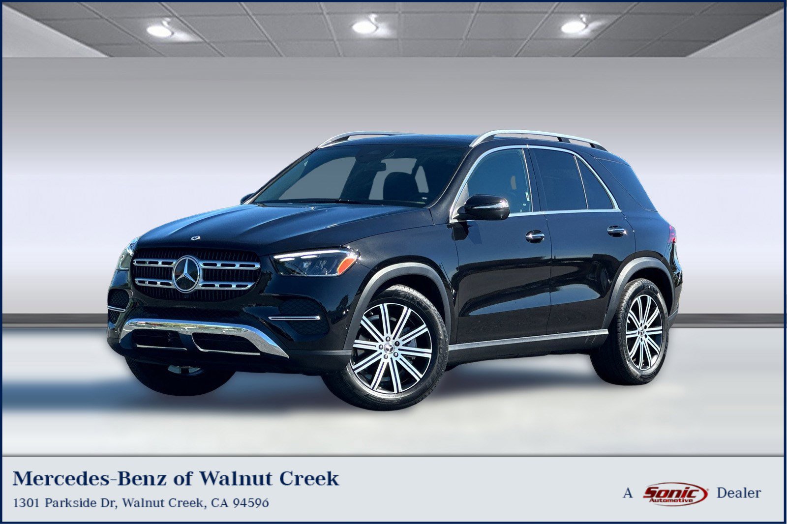 2026 Mercedes-Benz GLE GLE350