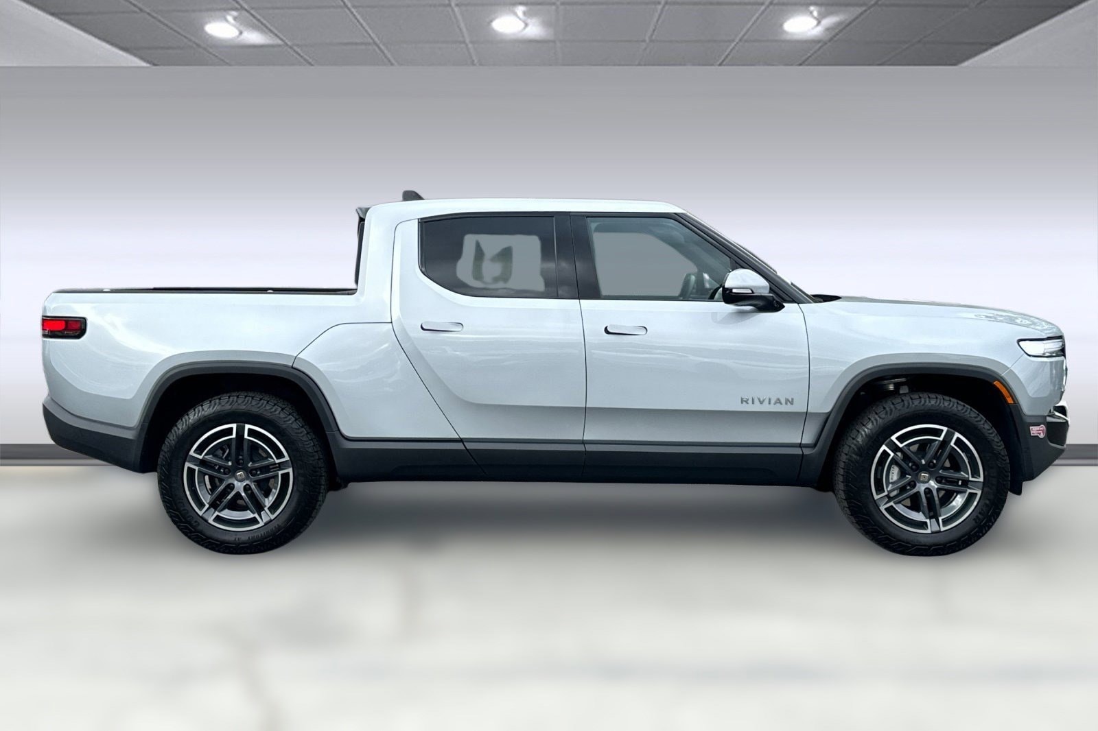 Used 2025 Rivian R1T Adventure with VIN 7FCTGBAA9SN035101 for sale in Walnut Creek, CA