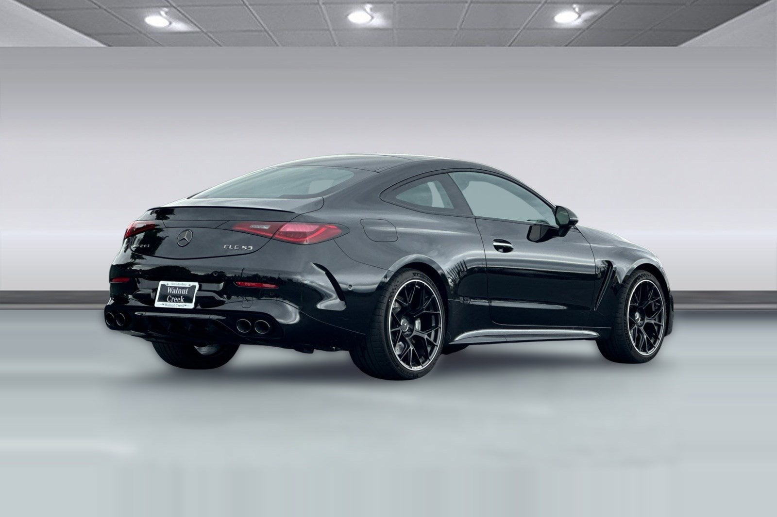 2025 Mercedes-Benz CLE AMG  53 4MATIC+ Coupe photo 3