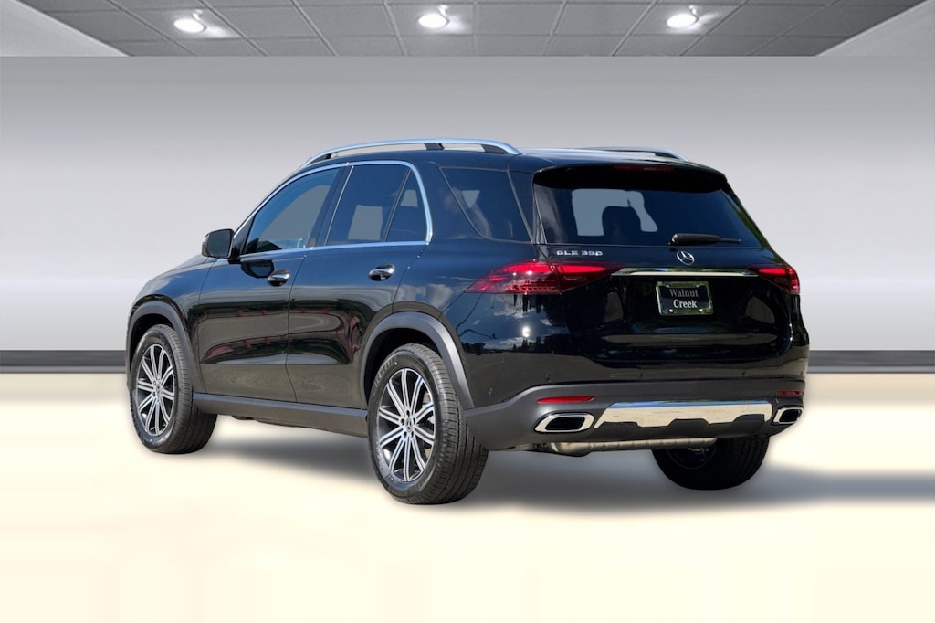 New 2026 Mercedes-Benz GLE 350 SUV