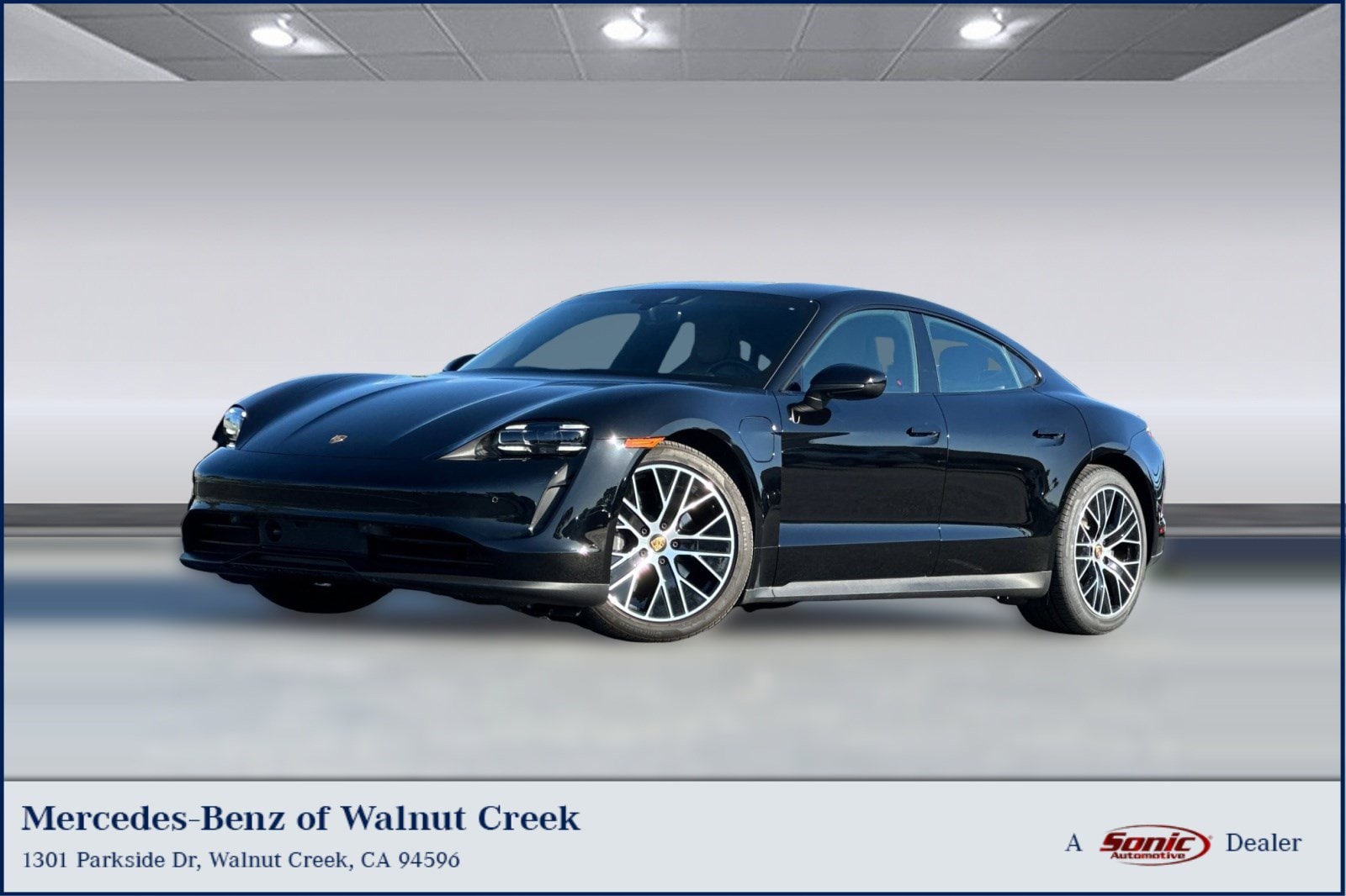 2024 Porsche Taycan Base