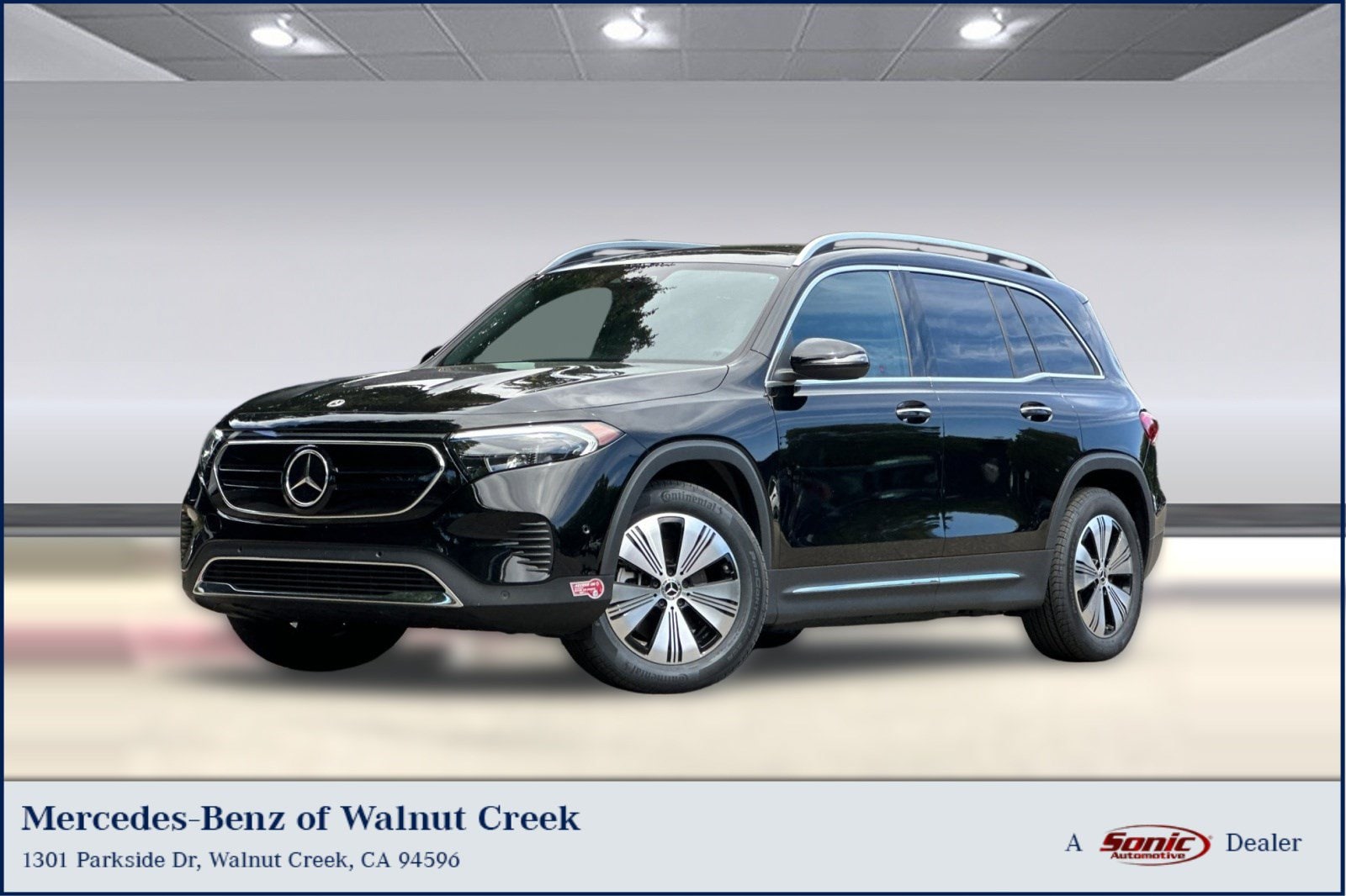 EQB 300 4MATIC SUV SUV