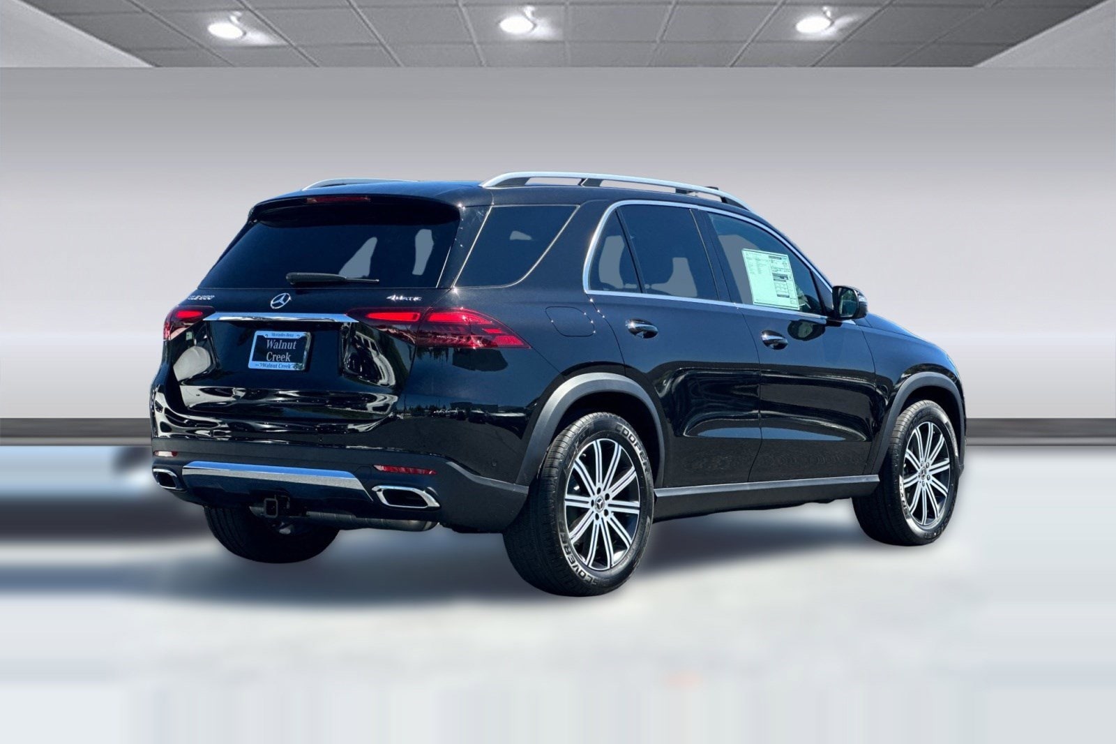 2026 Mercedes-Benz GLE 350 4MATIC SUV photo 3