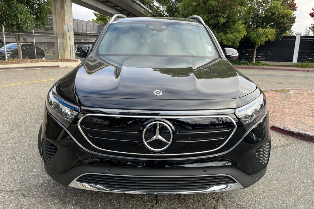 Certified 2023 Mercedes-Benz EQB 300 4MATIC SUV SUV