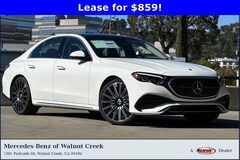 2025 Mercedes-Benz E-Class E 350 4MATIC Sedan