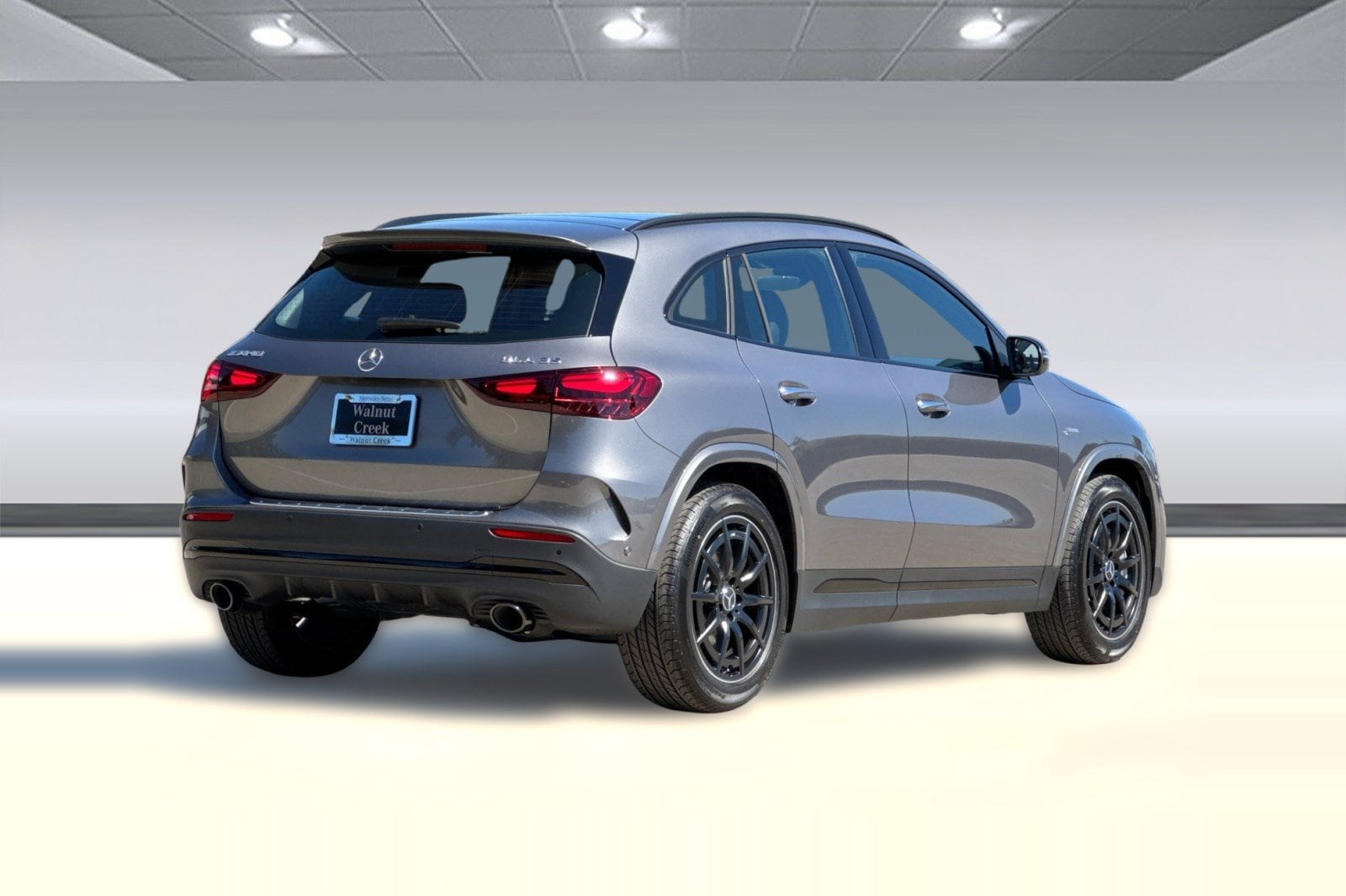 AMG GLA 35 4MATIC SUV