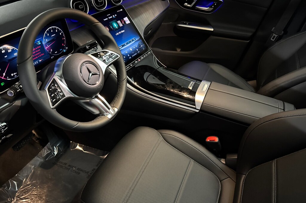 New 2026 Mercedes-Benz GLC 300 4MATIC SUV