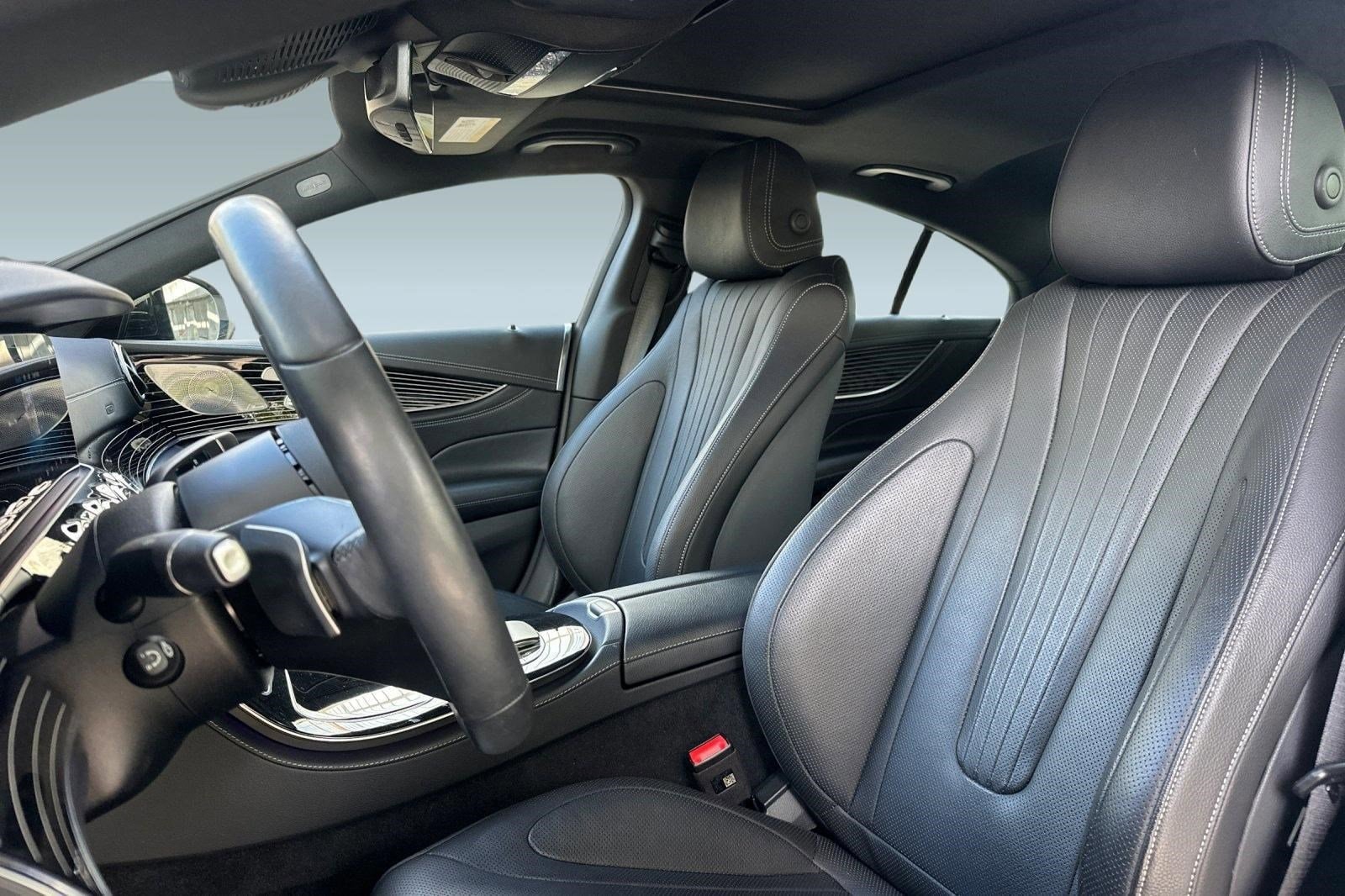 2023 Mercedes-Benz CLS 450 4MATIC Coupe photo 4