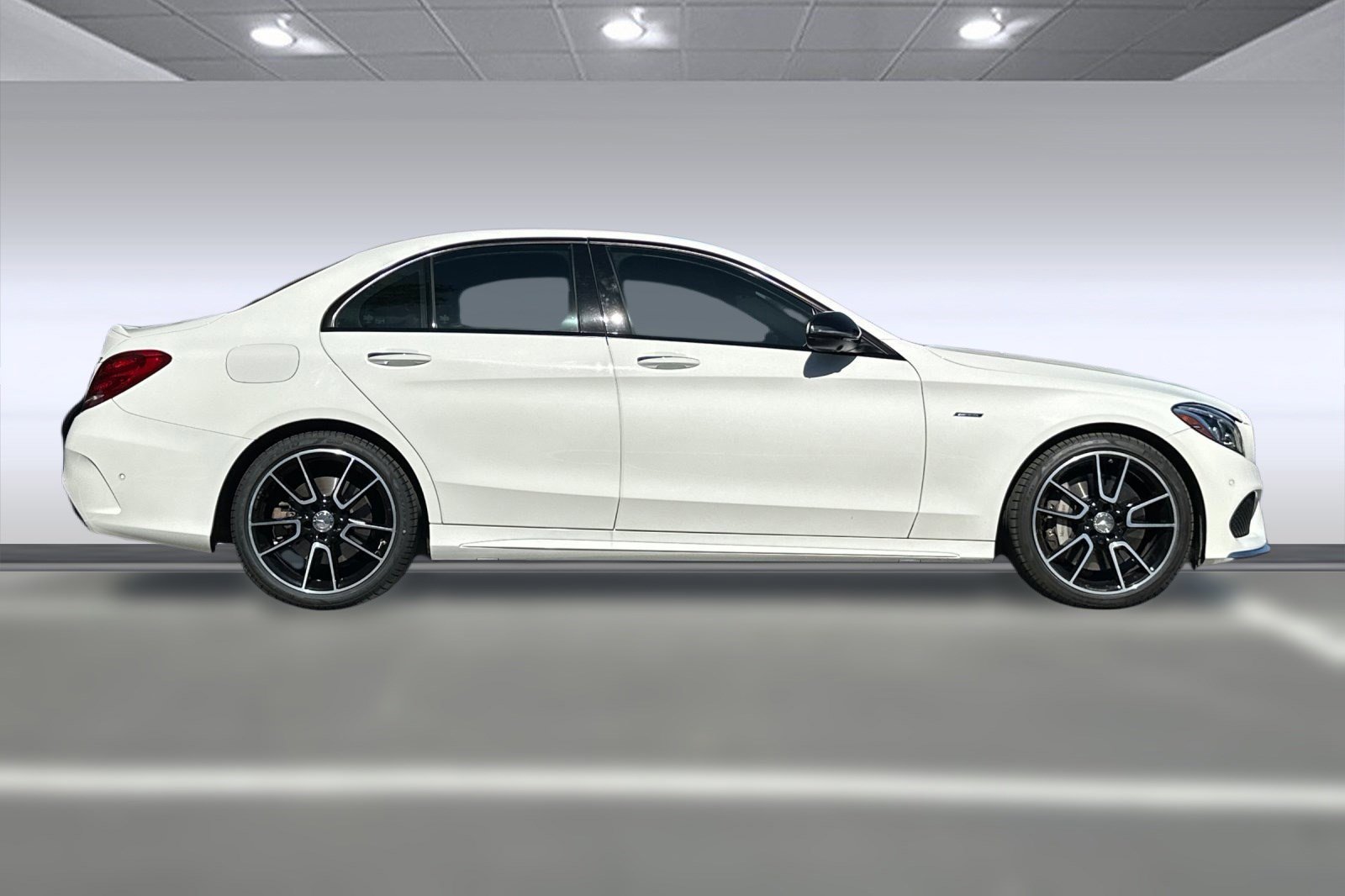 2016 Mercedes Benz C 450 AMG 4MATIC Sedan photo 2