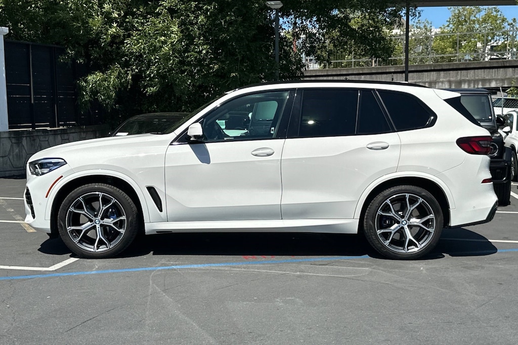 Used 2021 BMW X5 xDrive40i Sports Activity Vehicle SUV