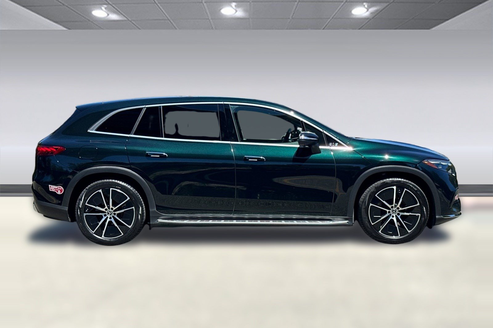 EQS 450+ SUV SUV