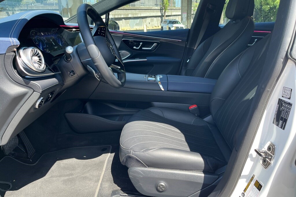 Certified 2024 Mercedes-Benz EQS 450+ Sedan Sedan