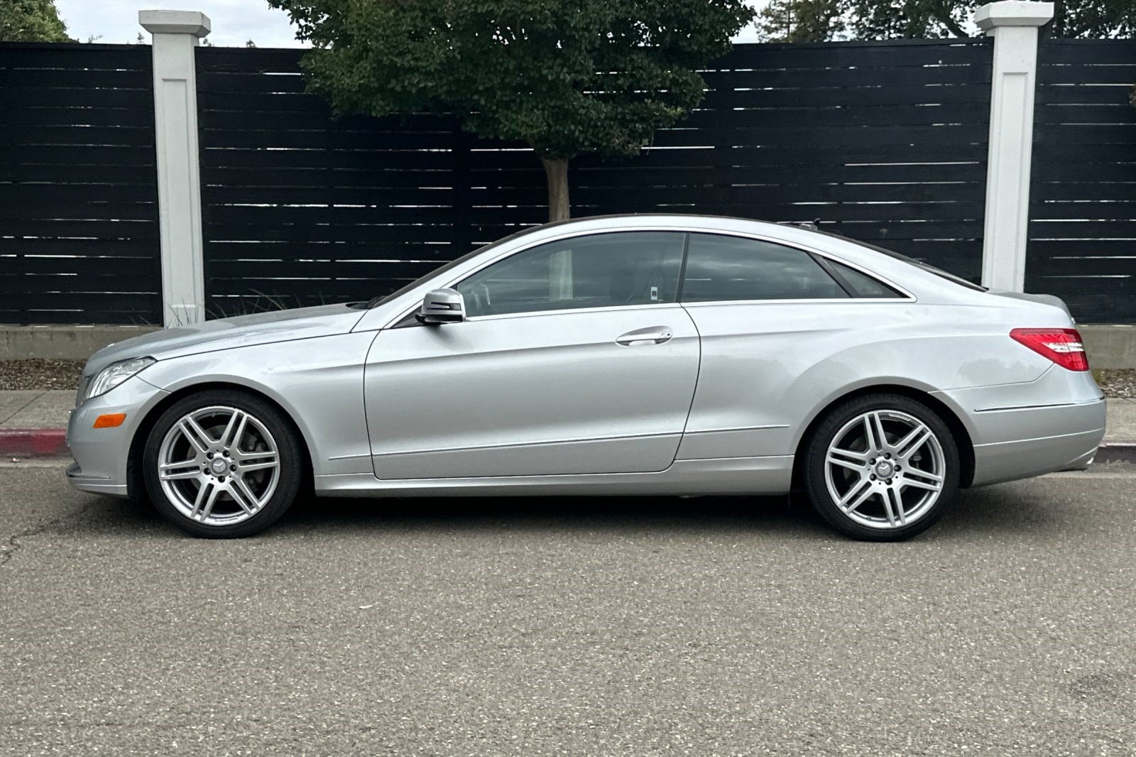 Used 2011 Mercedes-Benz E-Class E350 with VIN WDDKJ5GB7BF067842 for sale in Walnut Creek, CA