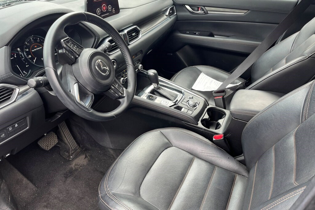 Used 2019 Mazda CX-5 Grand Touring FWD SUV
