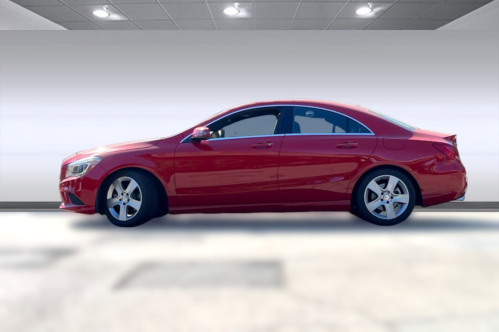 2015 Mercedes Benz CLA 250 photo 2