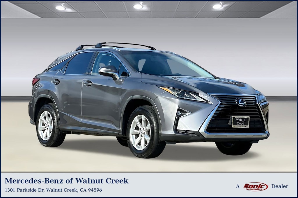 Used 2016 Lexus RX 350 FWD 4dr SUV