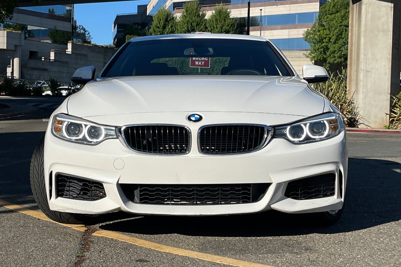 2015 Bmw 435i xDrive Coupe photo 4