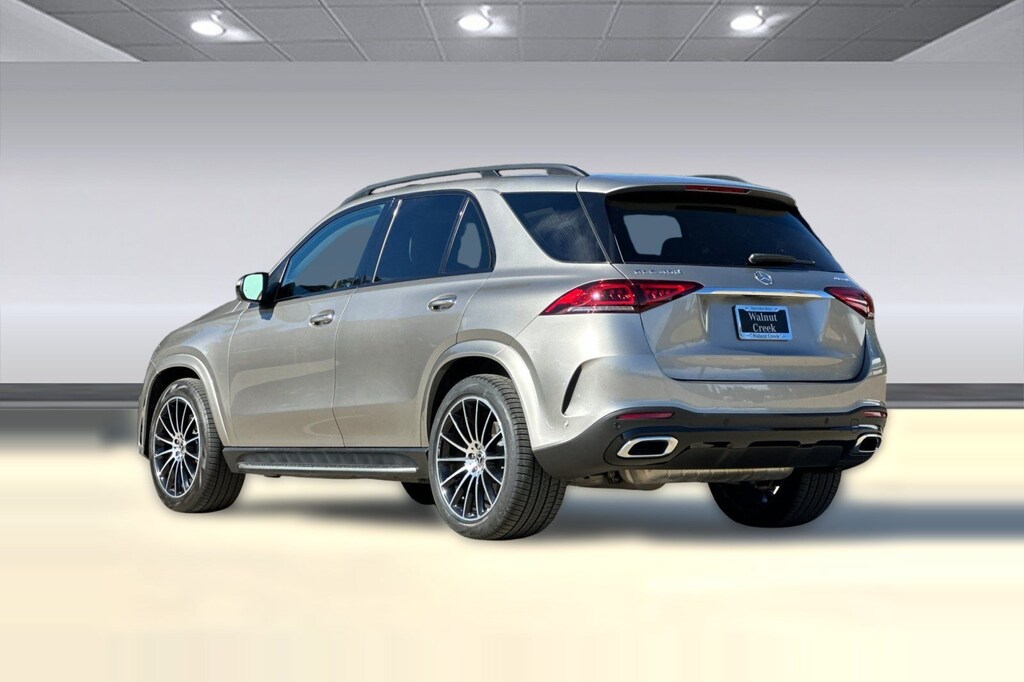 Certified 2023 Mercedes-Benz GLE 450 4MATIC SUV SUV