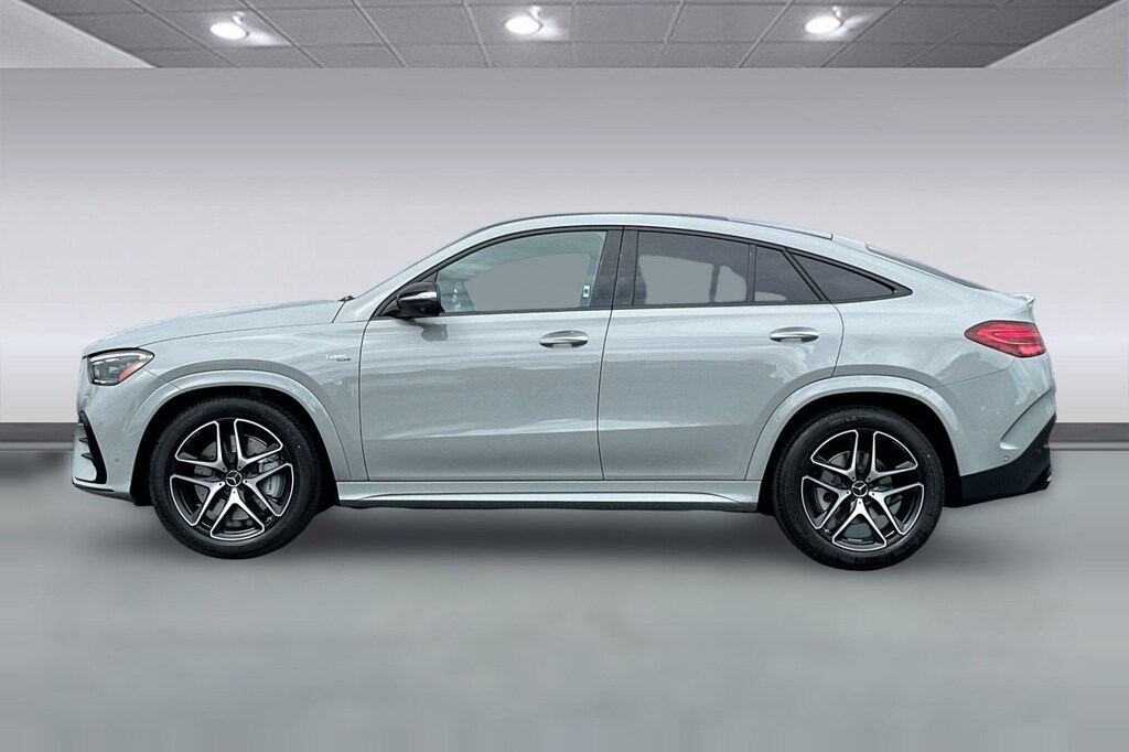 New 2026 Mercedes-Benz AMG GLE 53 4MATIC Coupe