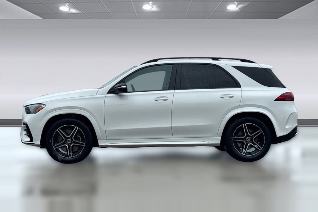 New 2026 Mercedes-Benz GLE 450 4MATIC SUV