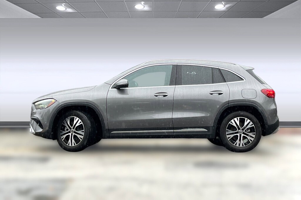 Used 2025 Mercedes-Benz GLA 250 SUV SUV