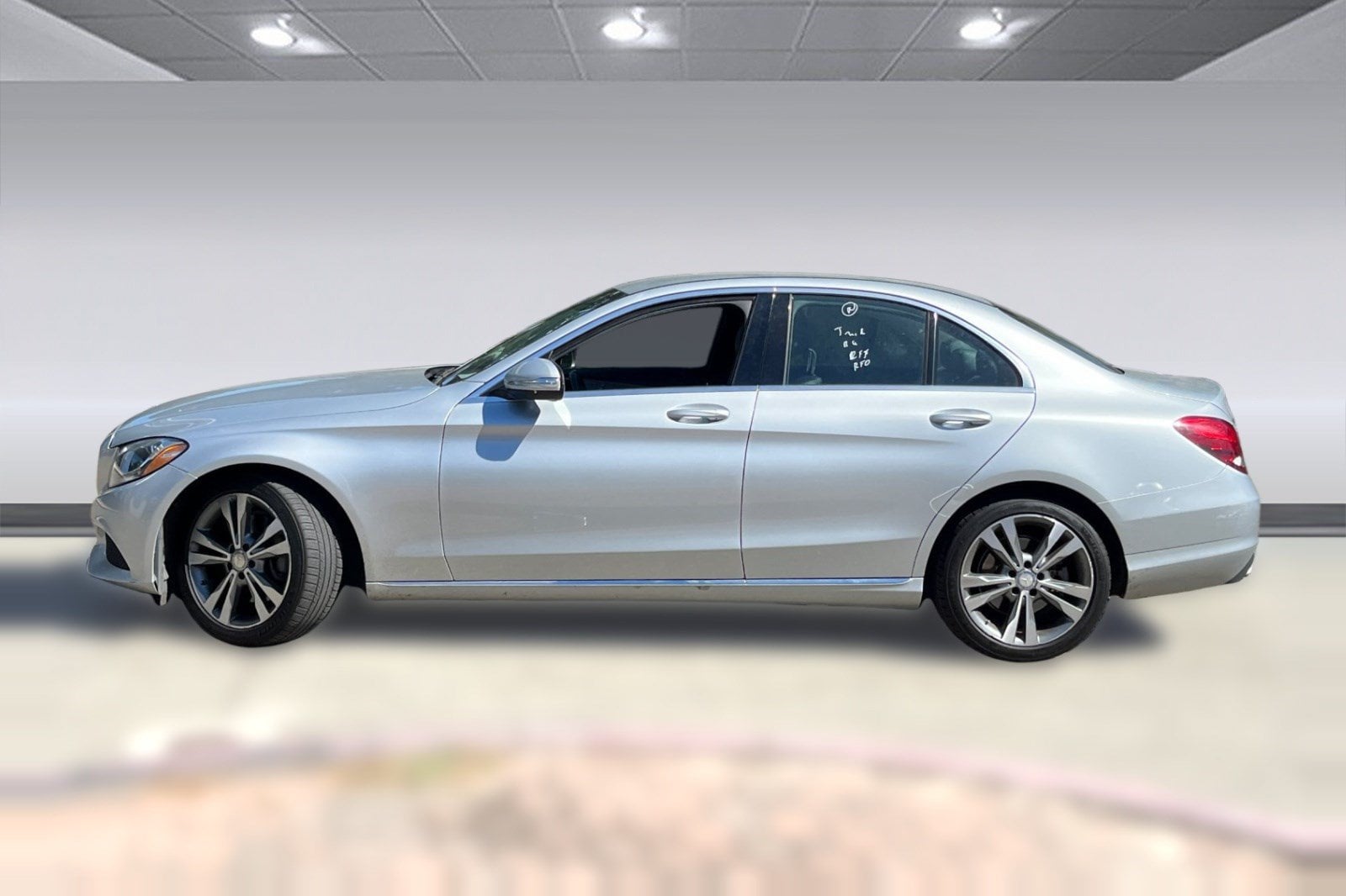 Used 2015 Mercedes-Benz C-Class C300 with VIN 55SWF4KB5FU016766 for sale in Walnut Creek, CA