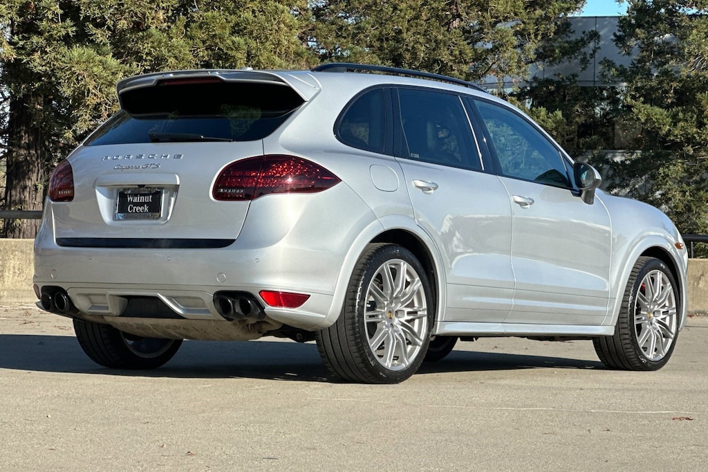 Used 2014 Porsche Cayenne AWD 4dr GTS SUV