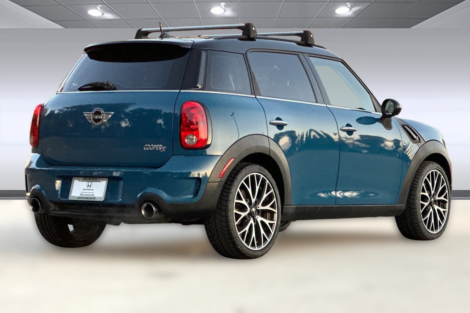 2011 Mini Countryman S photo 3