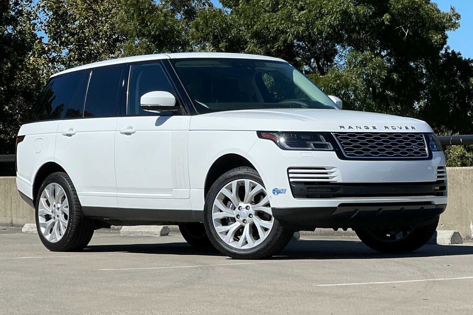 Used 2020 Land Rover Range Rover HSE with VIN SALGS4RY4LA585102 for sale in Walnut Creek, CA