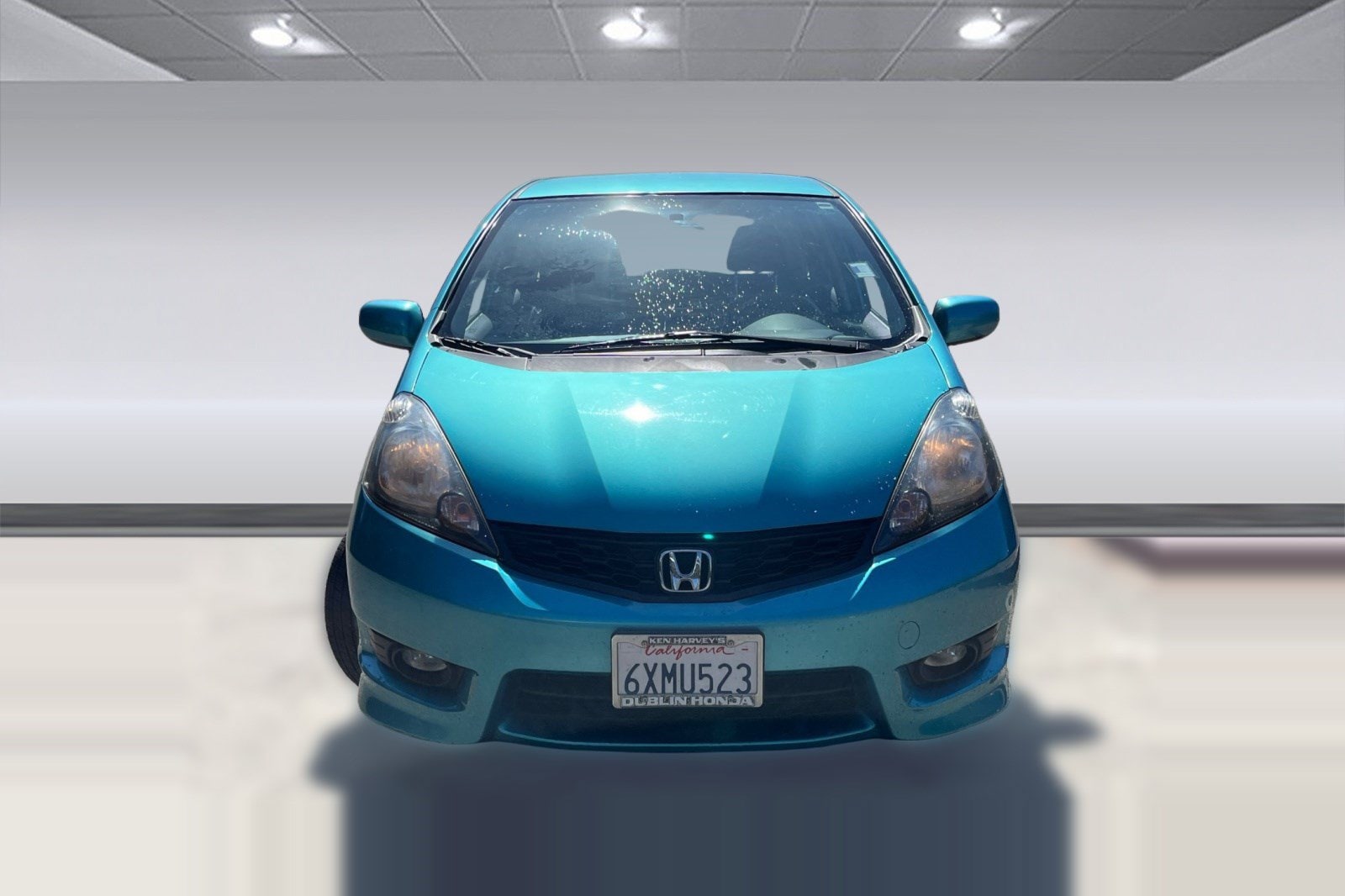 Fit 5dr HB Auto Sport Hatchback