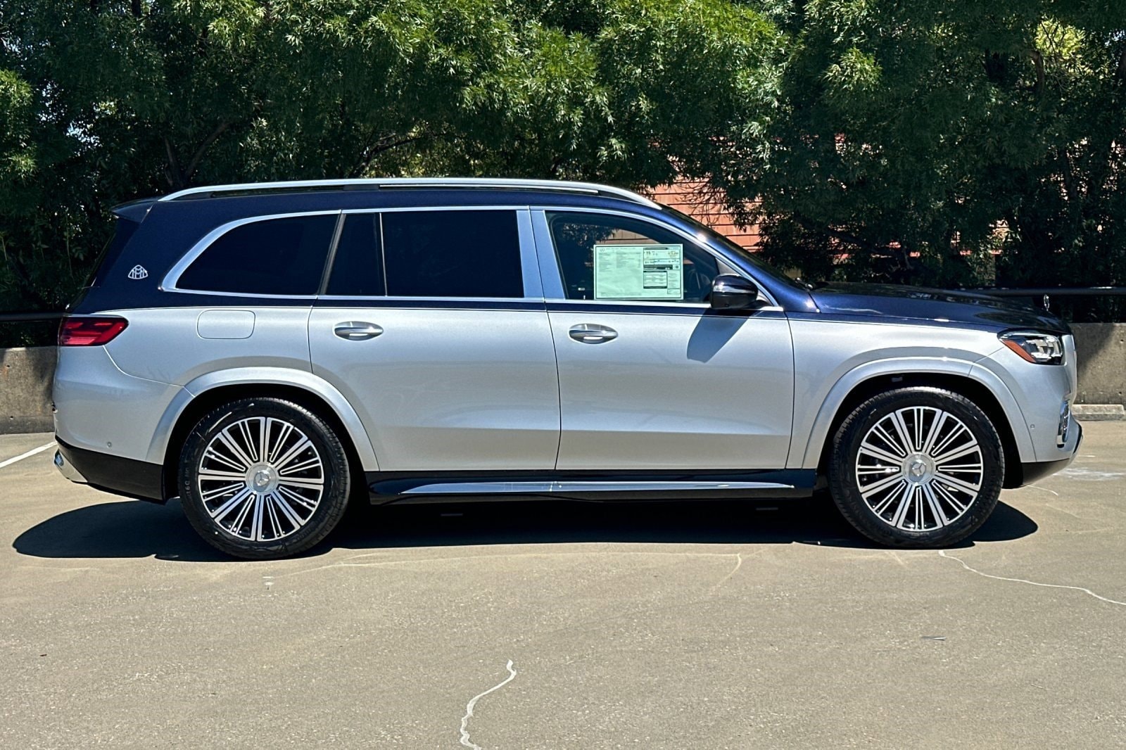 Maybach GLS 600 4MATIC SUV