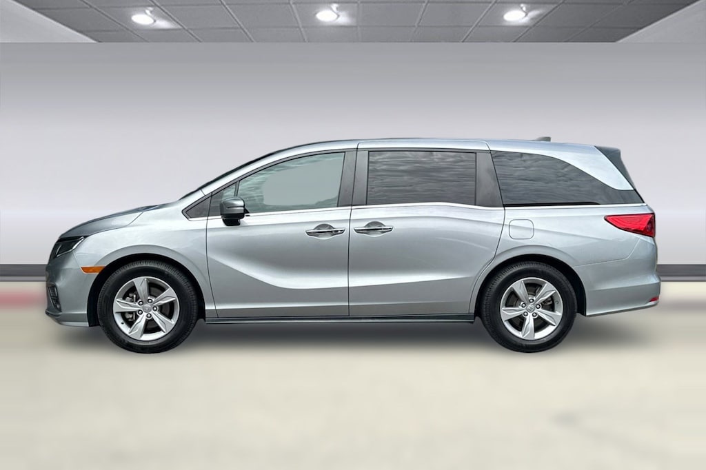 Used 2020 Honda Odyssey EX-L Auto Van