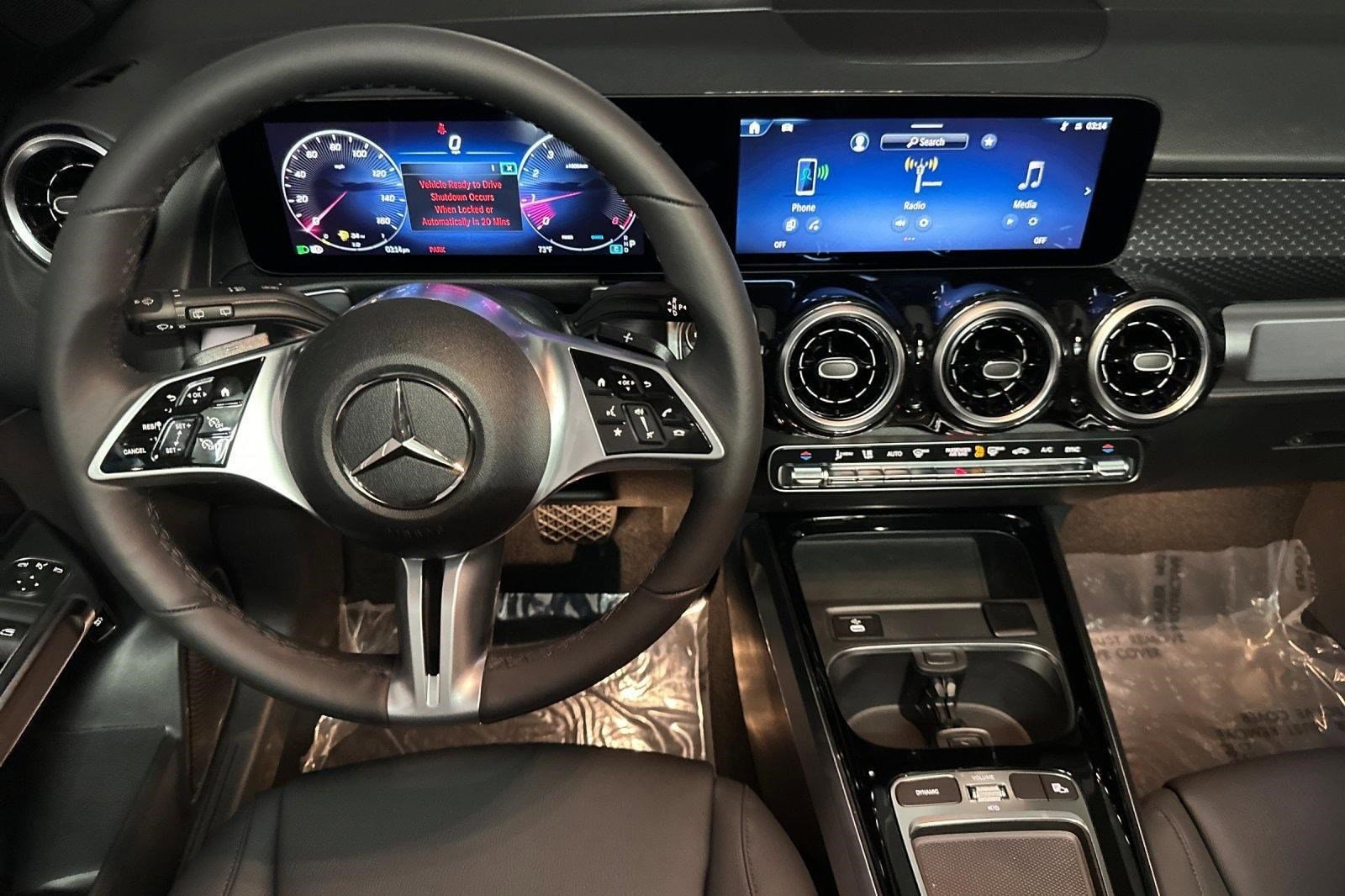 2026 Mercedes-Benz GLB GLB 250 - Photo 25