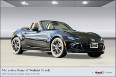Used 2016 Mazda MX-5 Miata 2dr Conv Auto Grand Touring Convertible for Sale in San Rafael, CA