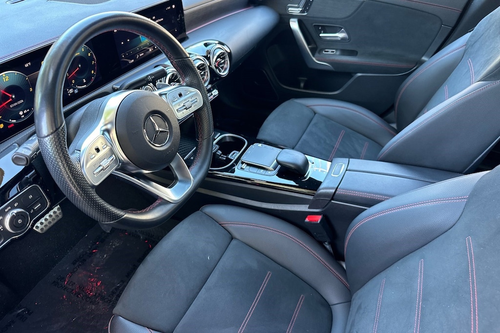 Used 2023 Mercedes-Benz CLA Coupe Coupe