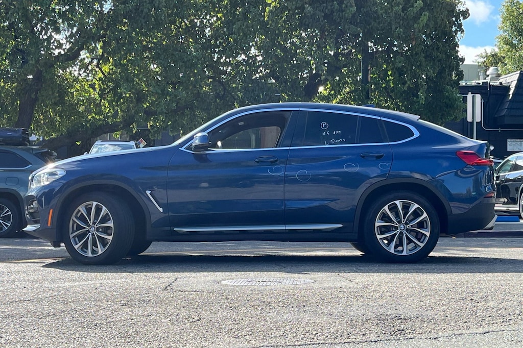 Used 2019 BMW X4 xDrive30i Sports Activity Coupe Sports Activity Coupe