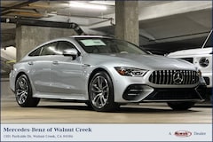Used 2024 Mercedes-Benz AMG GT 43 4-Door Coupe Hatchback for Sale in San Rafael, CA