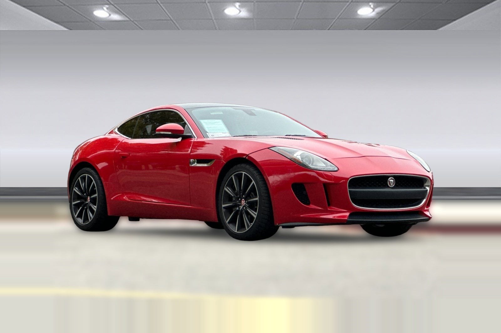 F-TYPE 2dr Cpe V6 Coupe