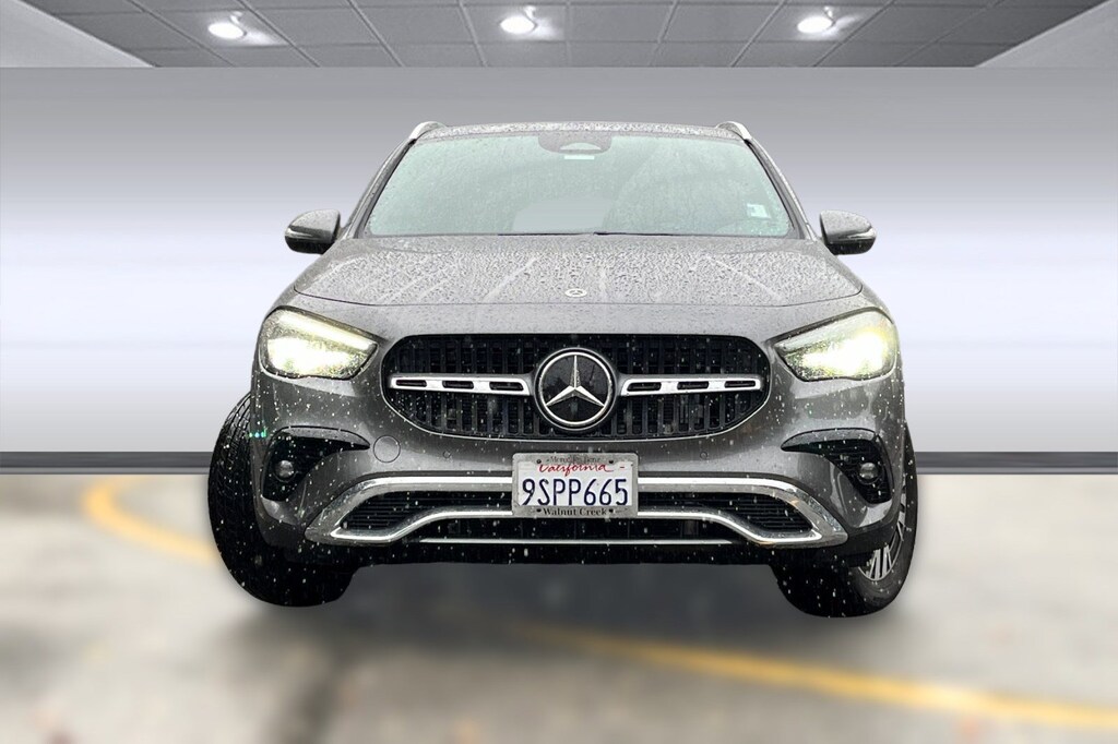 Used 2025 Mercedes-Benz GLA 250 SUV SUV