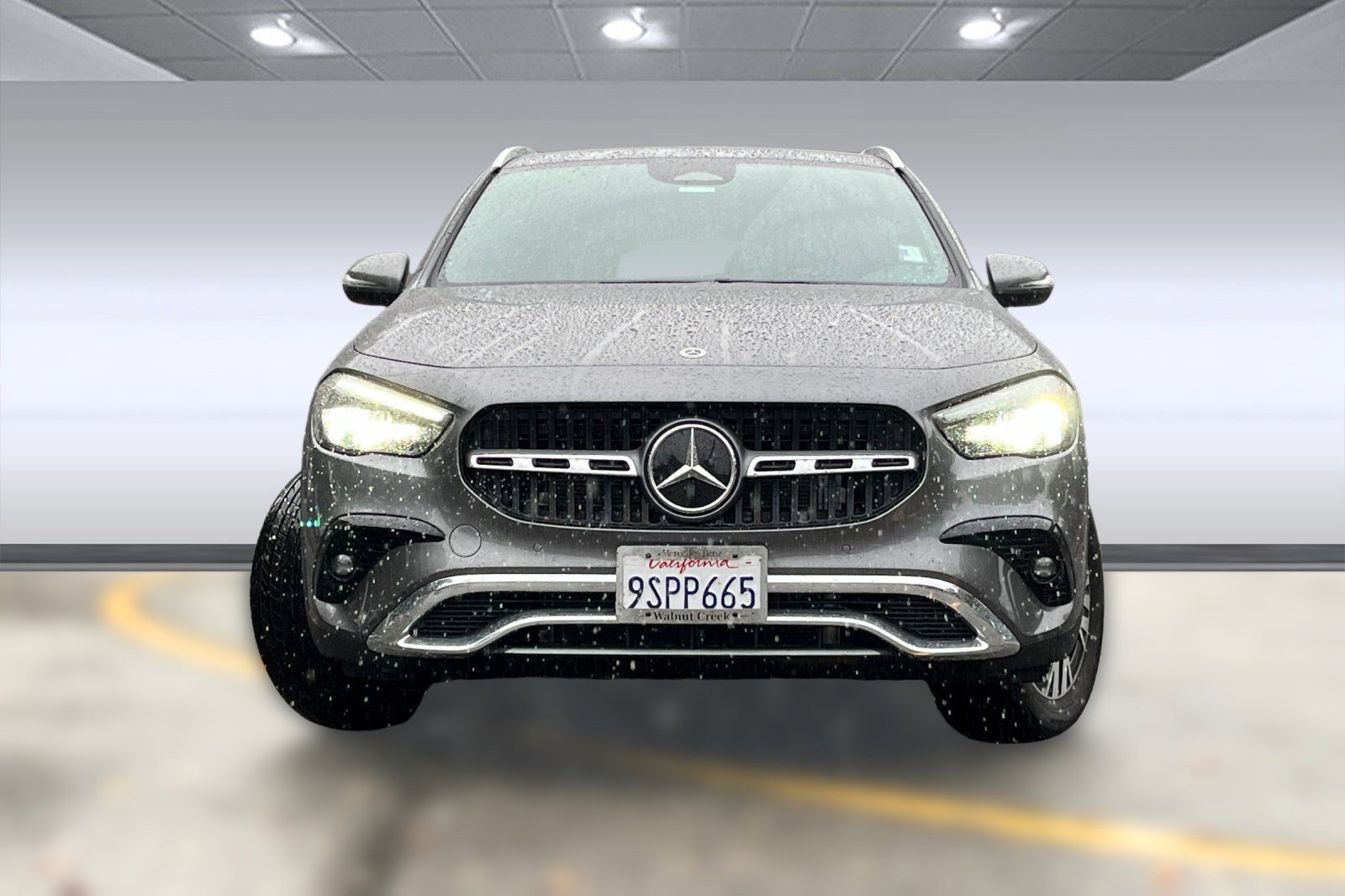 2025 Mercedes Benz GLA 250 photo 3