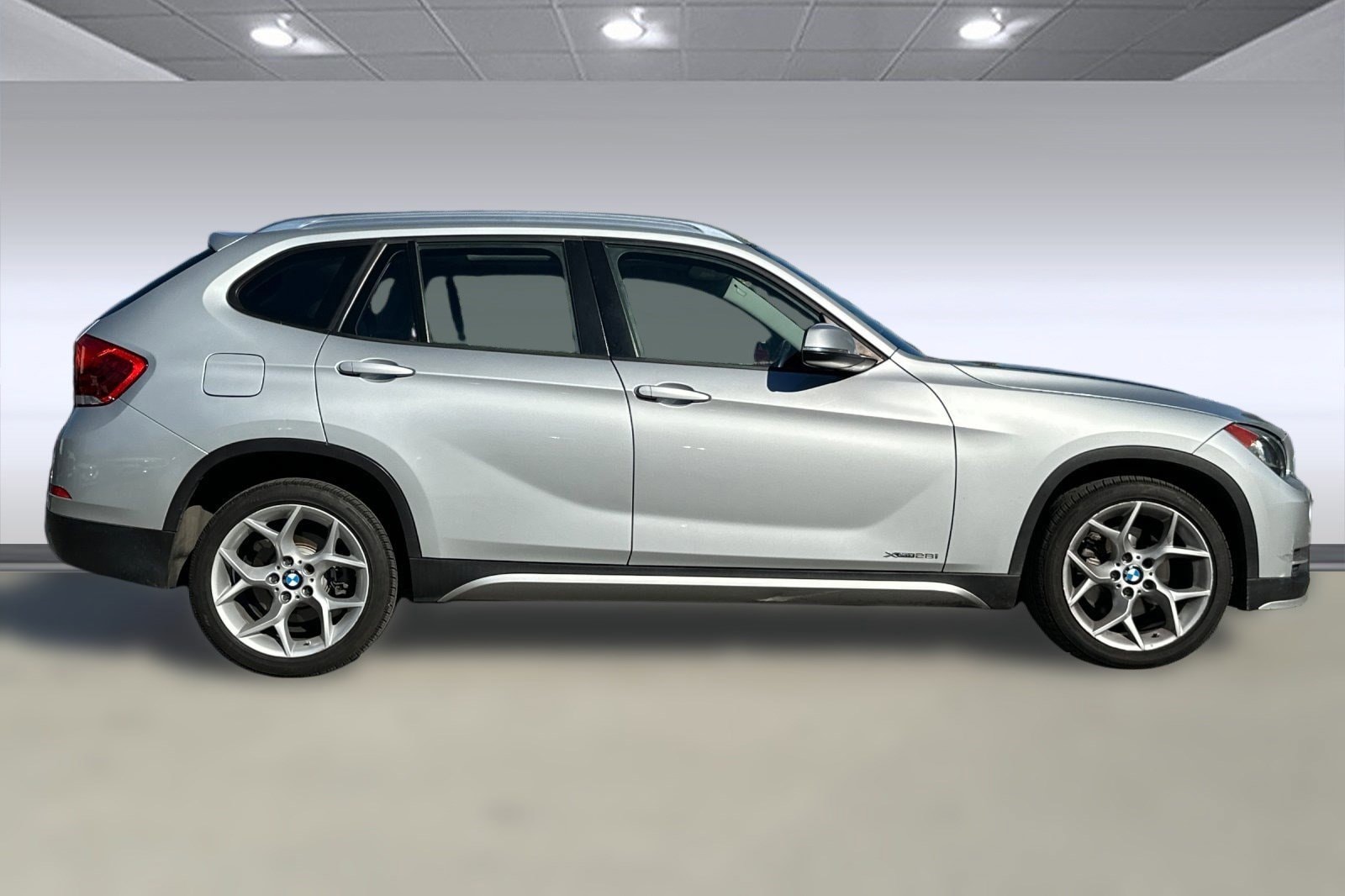Used 2015 BMW X1 28i with VIN WBAVL1C51FVY37486 for sale in Walnut Creek, CA