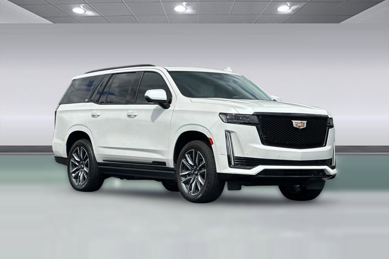 2021 CADILLAC Escalade 4WD 4dr Sport Platinum photo 5