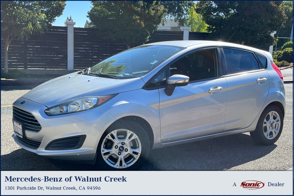 Used 2014 Ford Fiesta 5dr HB SE Hatchback