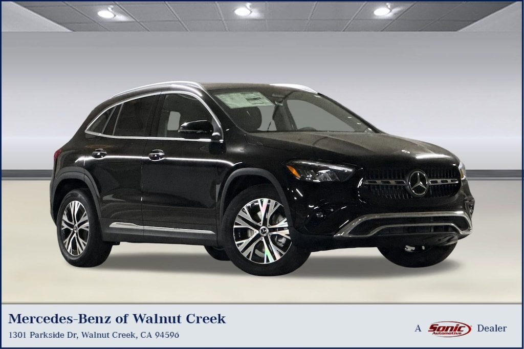 Used 2025 Mercedes-Benz GLA 250 SUV SUV